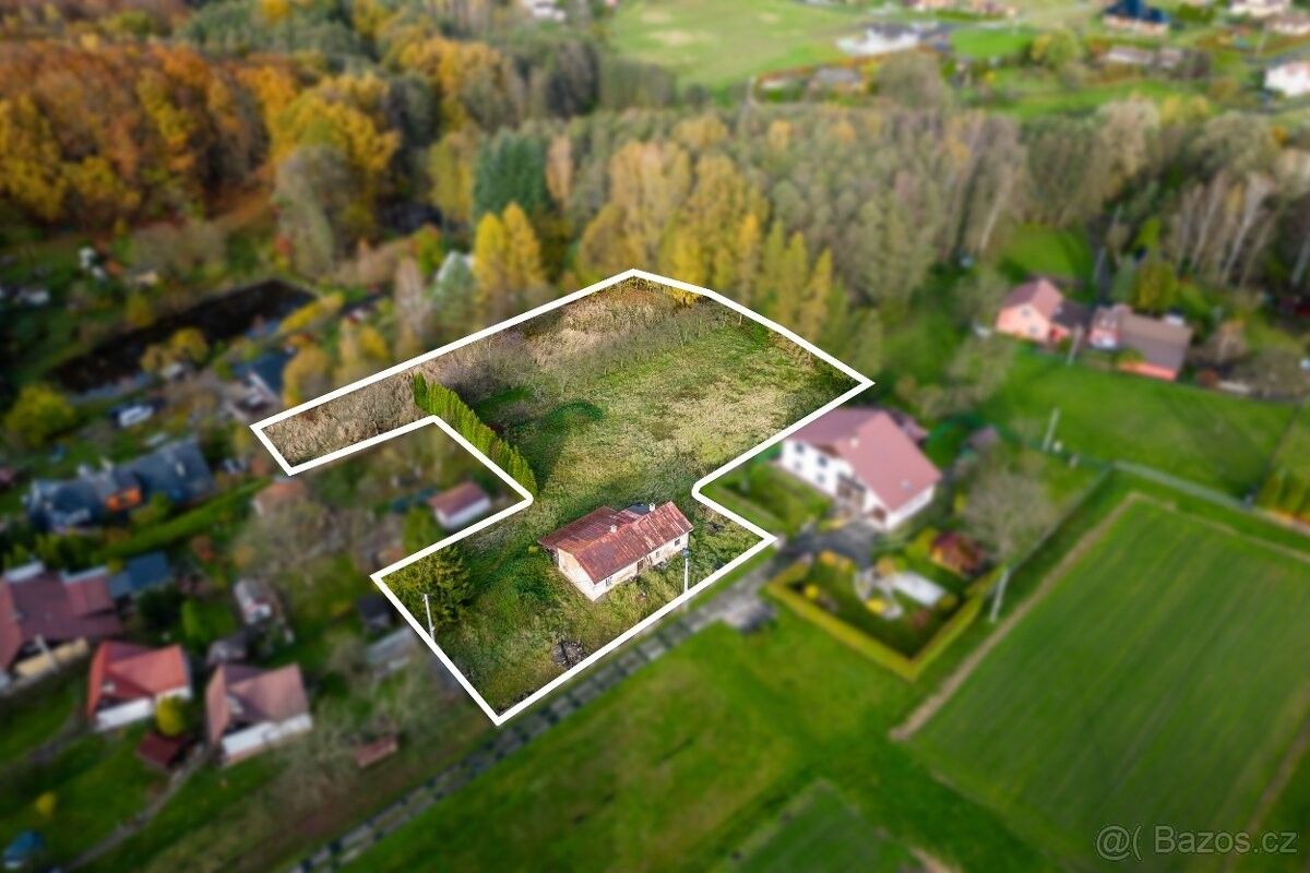 Prodej pozemek pro bydlení - Petrovice u Karviné, 735 72, 5 856 m²