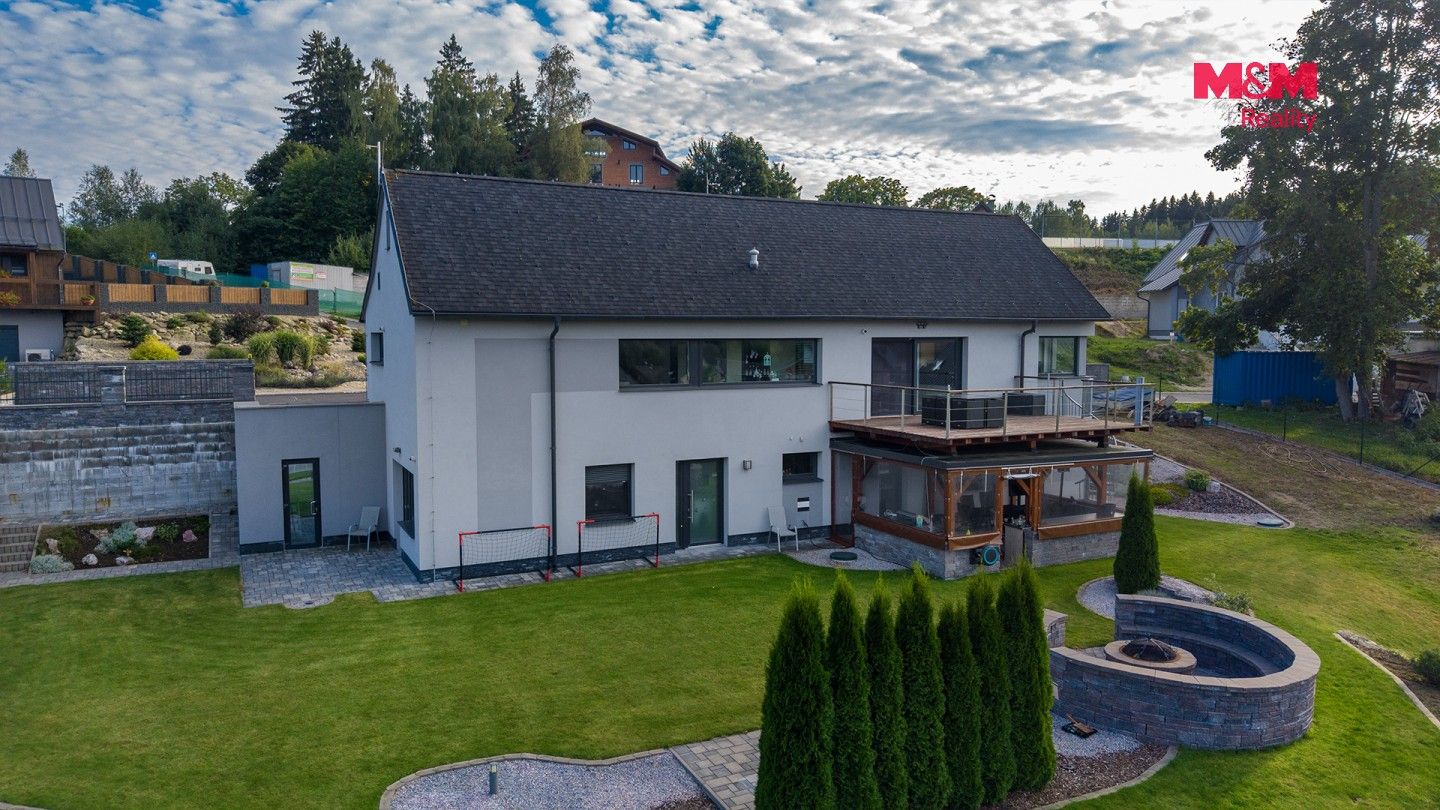 Rodinné domy, Pod Hřištěm, Smržovka, 225 m² - 2