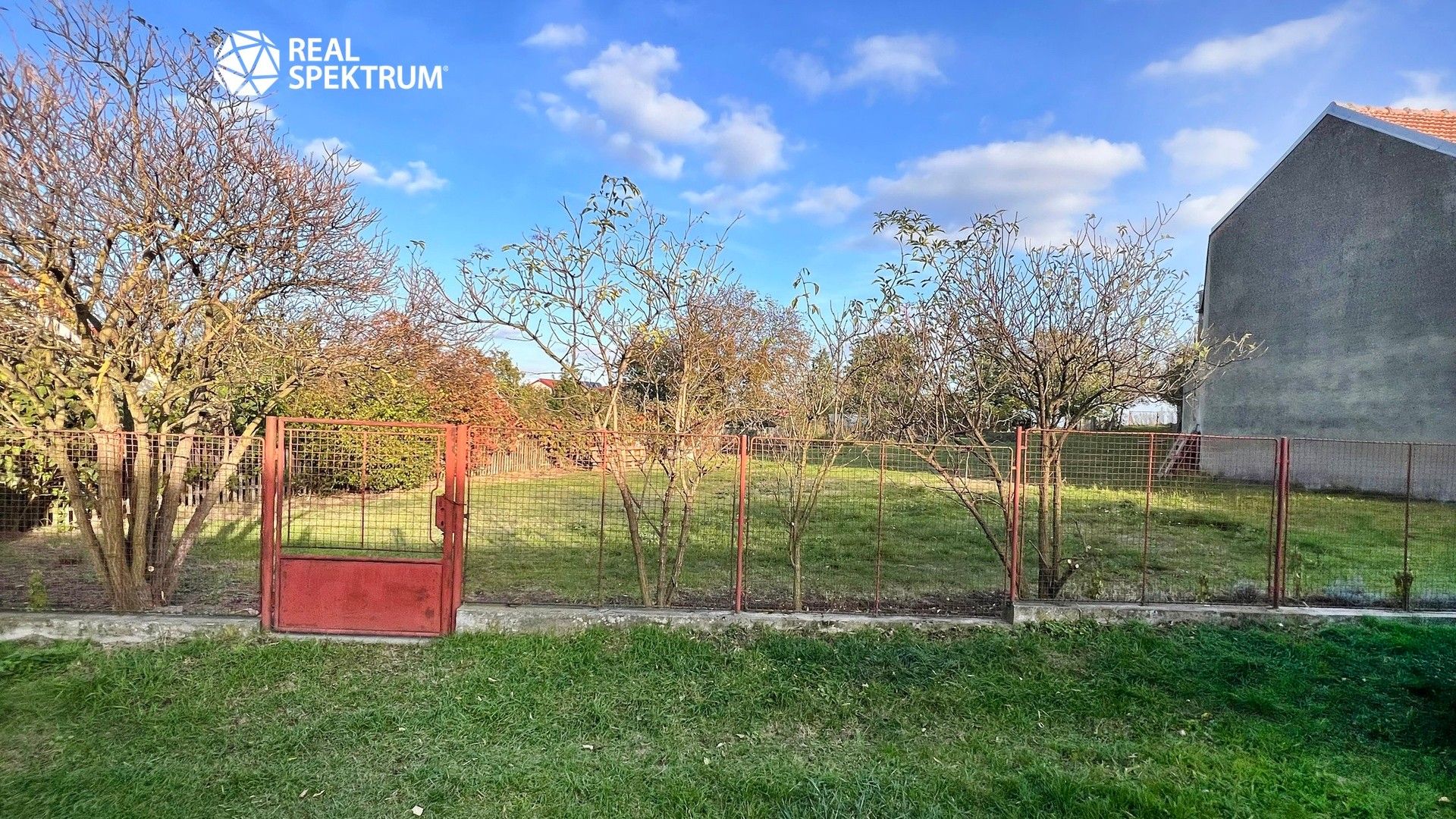 Pozemky pro bydlení, Třesov, 1 236 m²