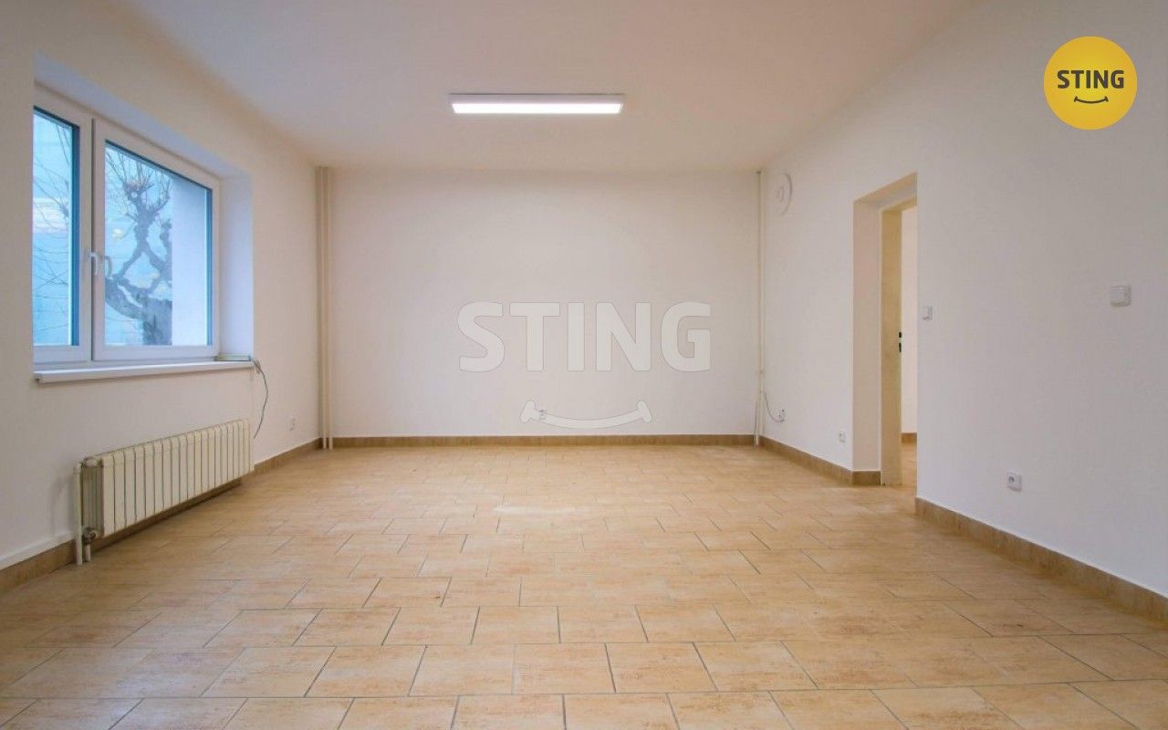Kanceláře, Brandlova, Hodonín, 54 m²