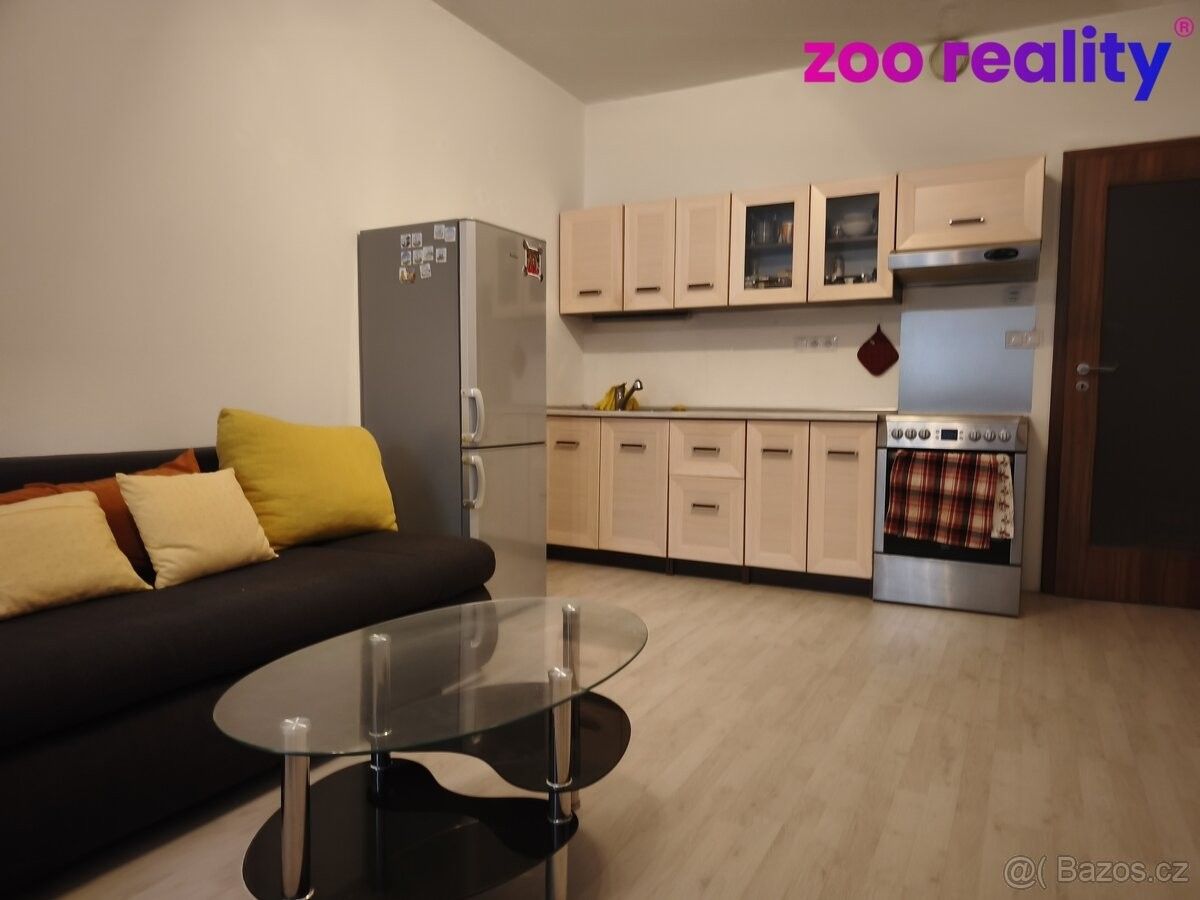 Pronájem byt - České Budějovice, 370 01