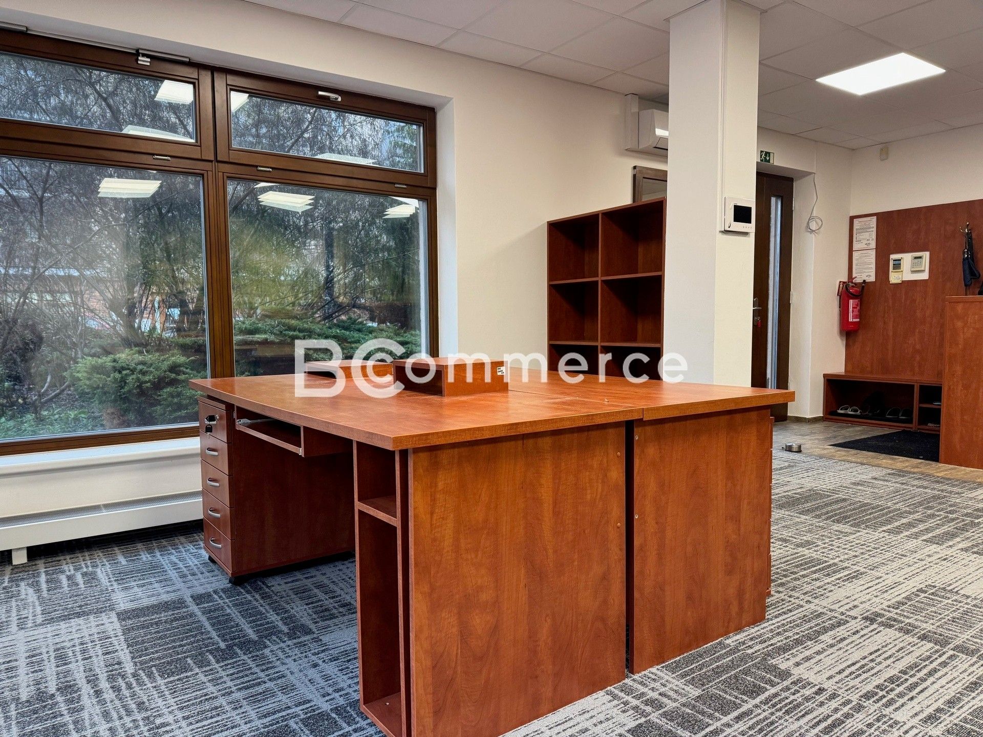 Kanceláře, U Leskavy, Brno, 92 m²