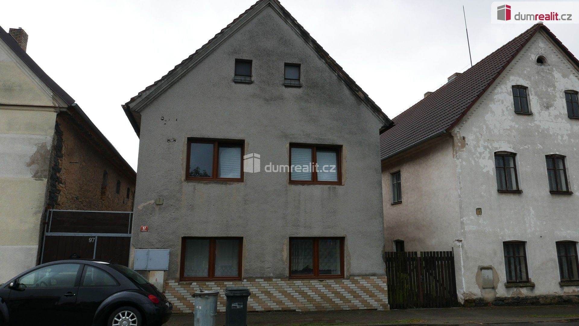 Rodinné domy, Blíževedly, 236 m²