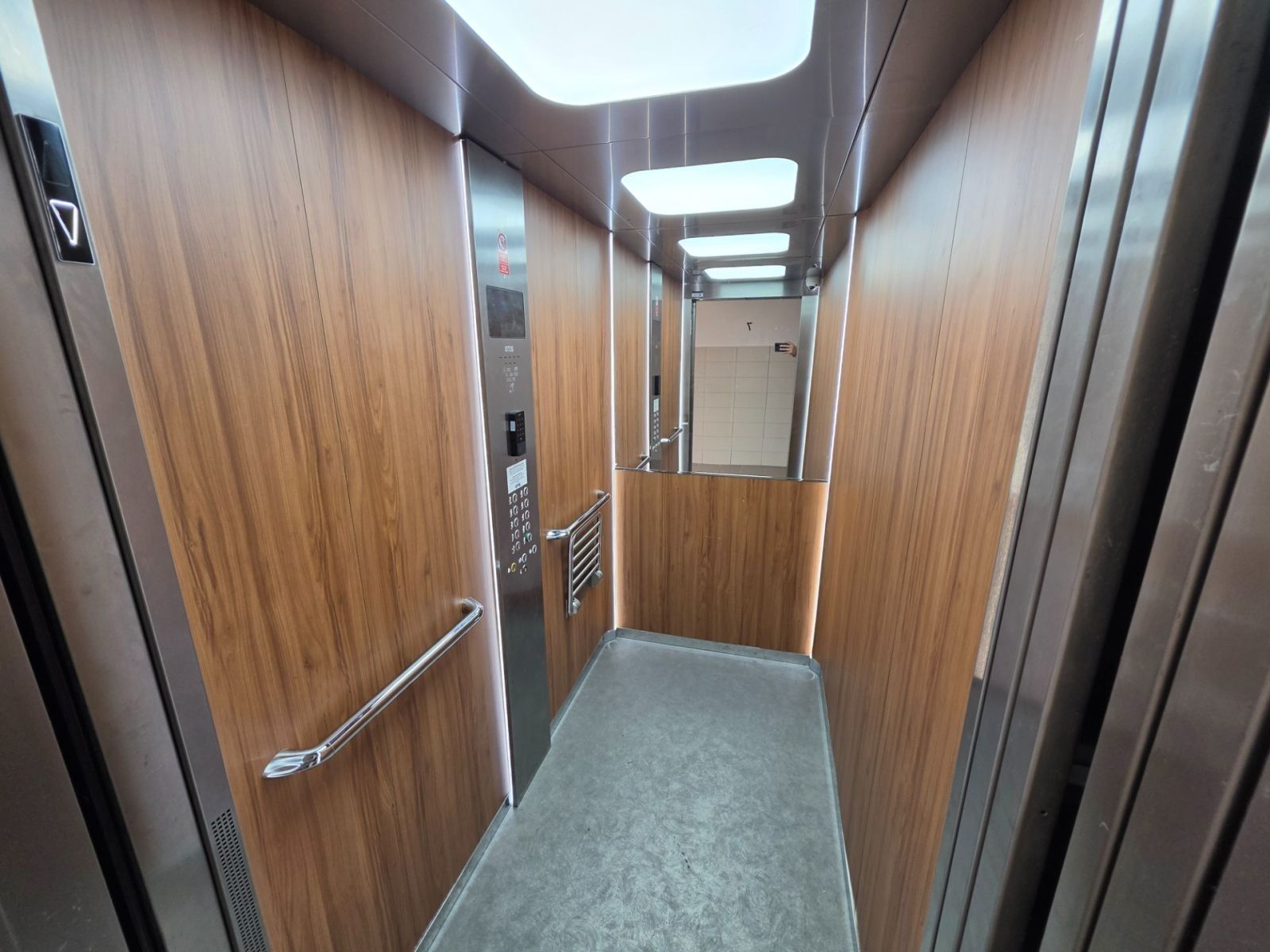 Prodej byt 2+kk - V Hůrkách, Praha - Stodůlky, 56 m² - 5