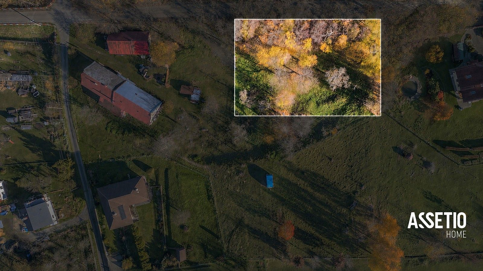 Prodej pozemek pro bydlení - Brantice, okres Bruntál - 2