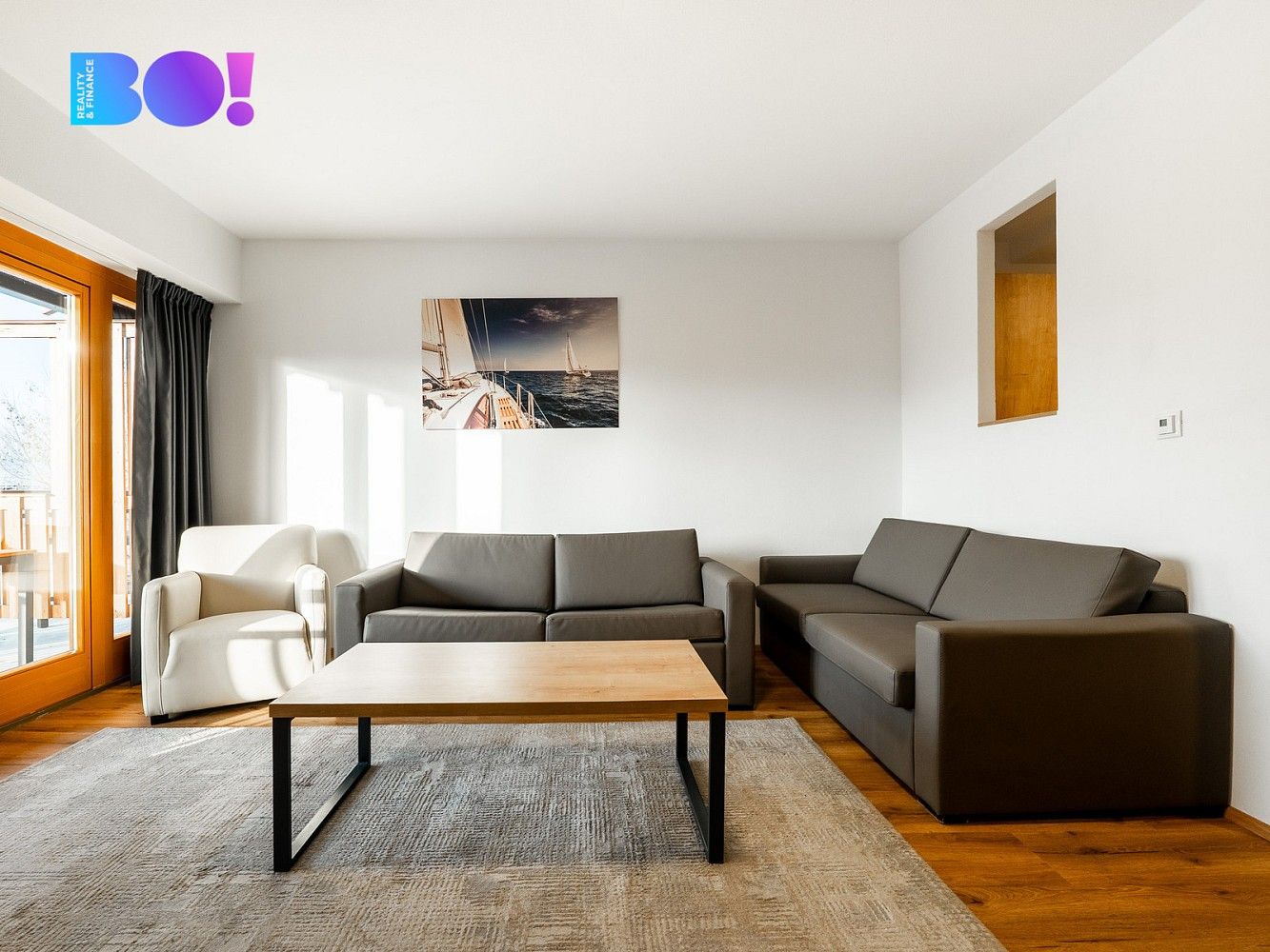 Prodej byt 3+kk - Lipno nad Vltavou - Slupečná, okres Český Krumlov, Jihočeský kraj, 76 m² - 5