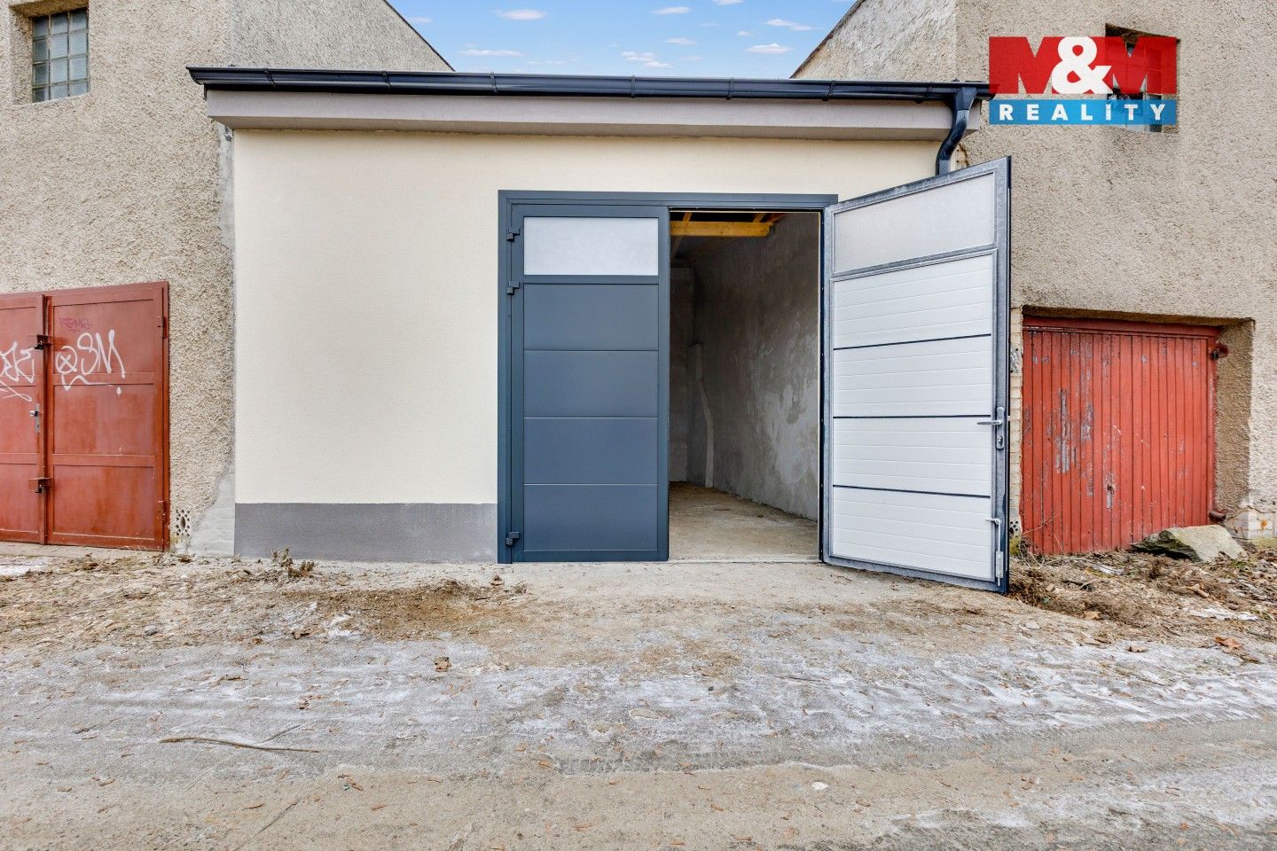 Nemovitost, 20 m²