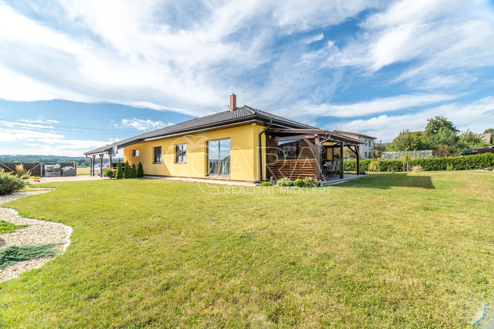 Prodej rodinný dům - Zalány, Rožmitál pod Třemšínem, 180 m²