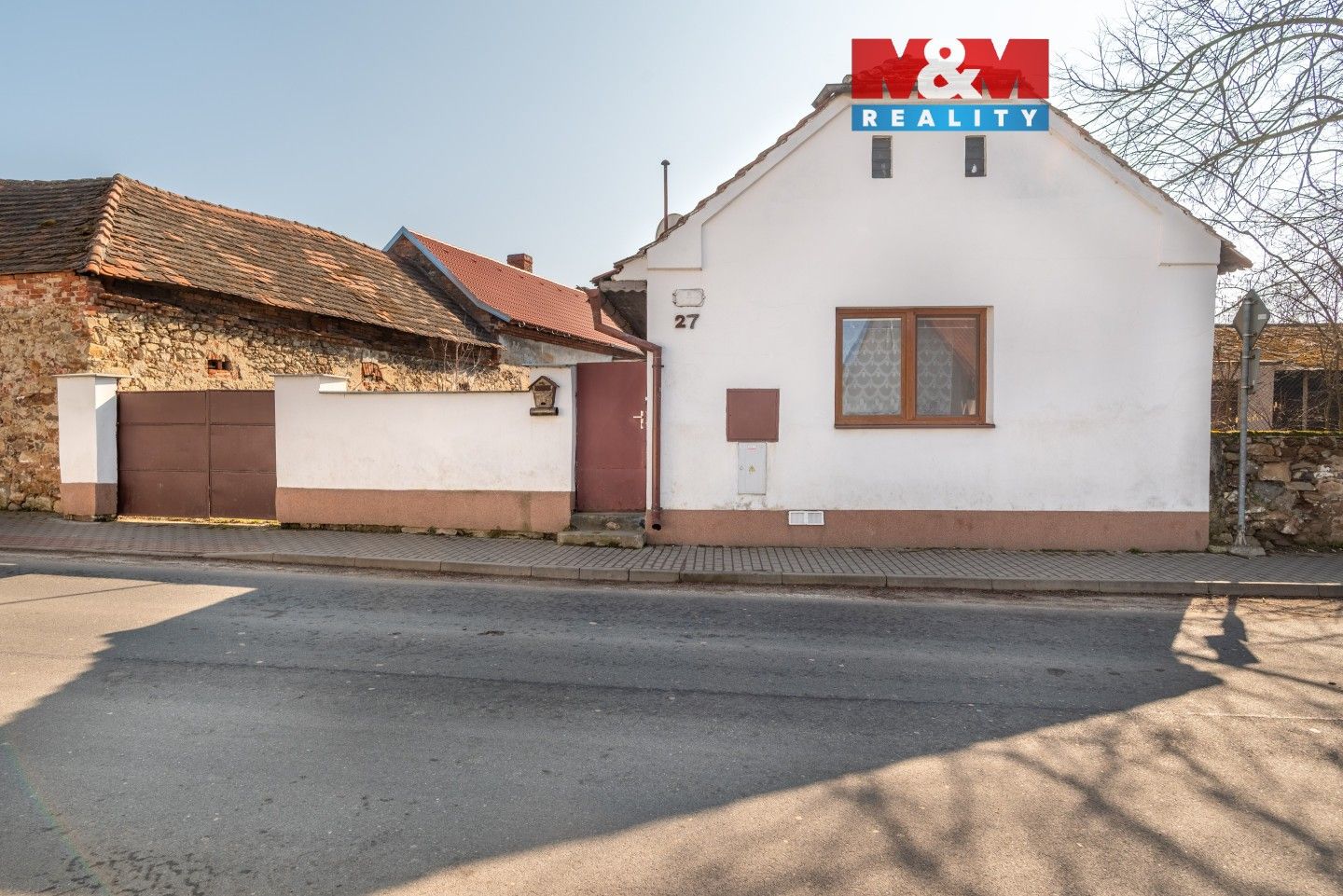 Rodinné domy, Čejetice, 122 m²