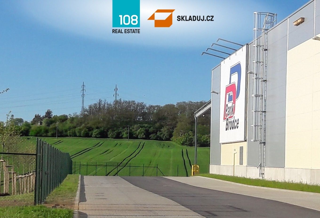Sklad · 15 000 m² · Brodce - 3