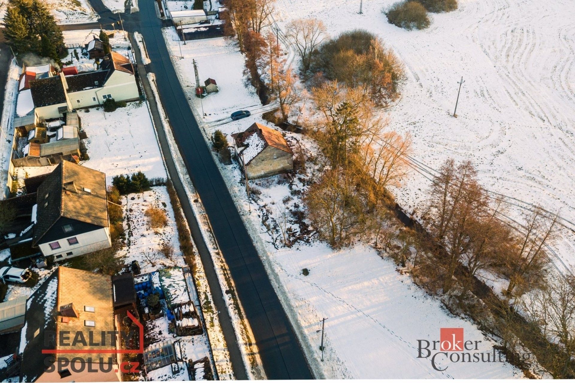 Prodej rodinný dům - Staré Sedliště, 78 m²