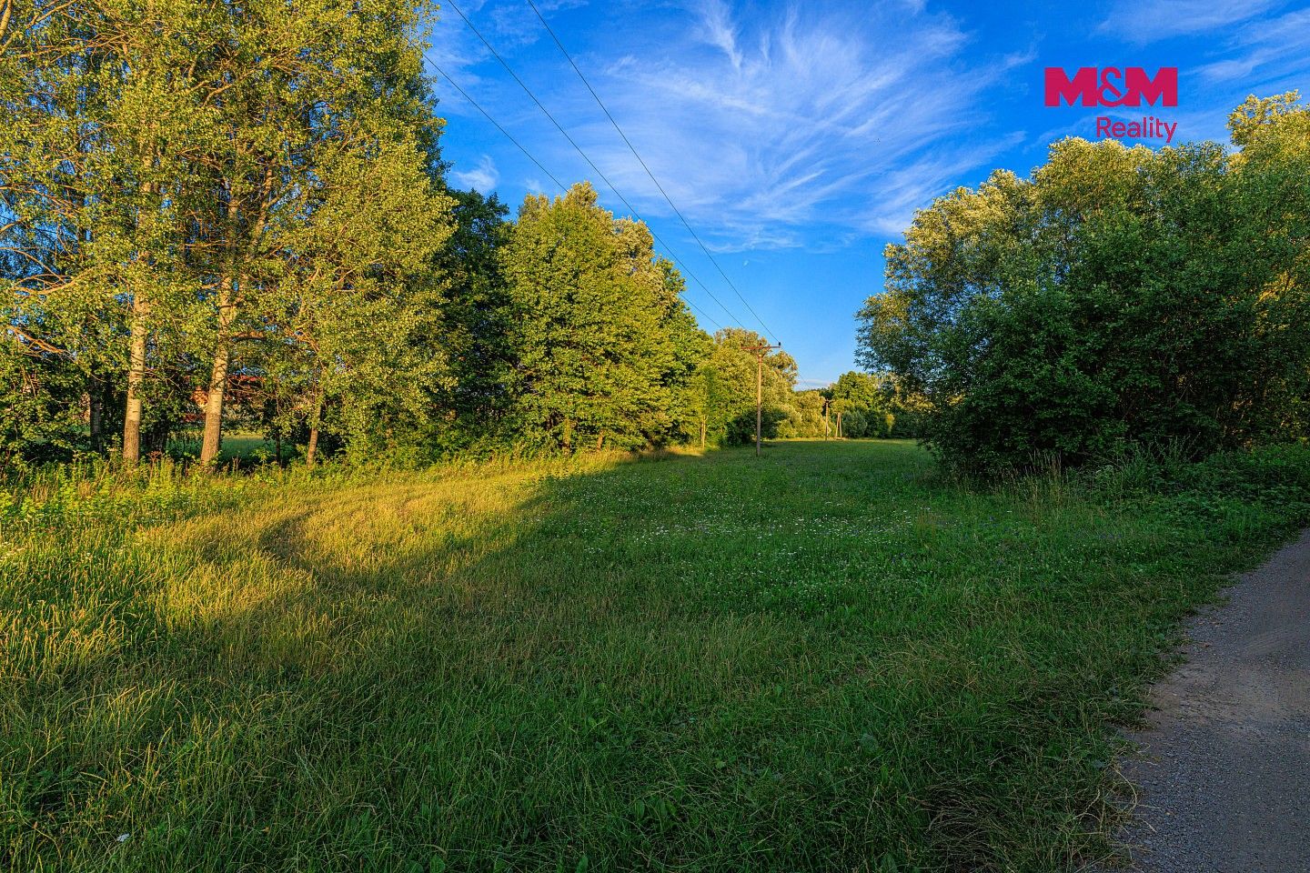 Prodej louka - Horní Bříza, okres Plzeň-sever, Plzeňský kraj - 5