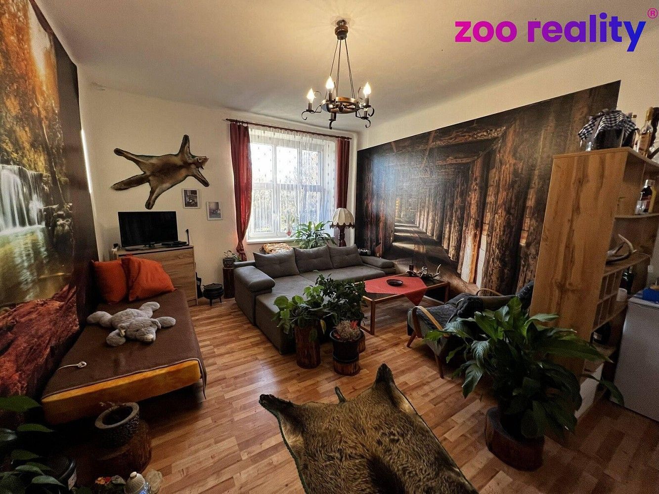2+1, Horní Dvořiště, okres Český Krumlov, 110 m² - 2