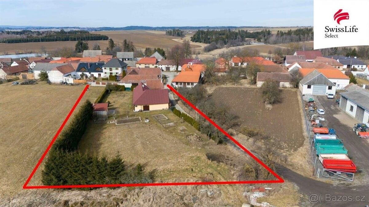 Rodinný dům · Telč, 588 56 - 3