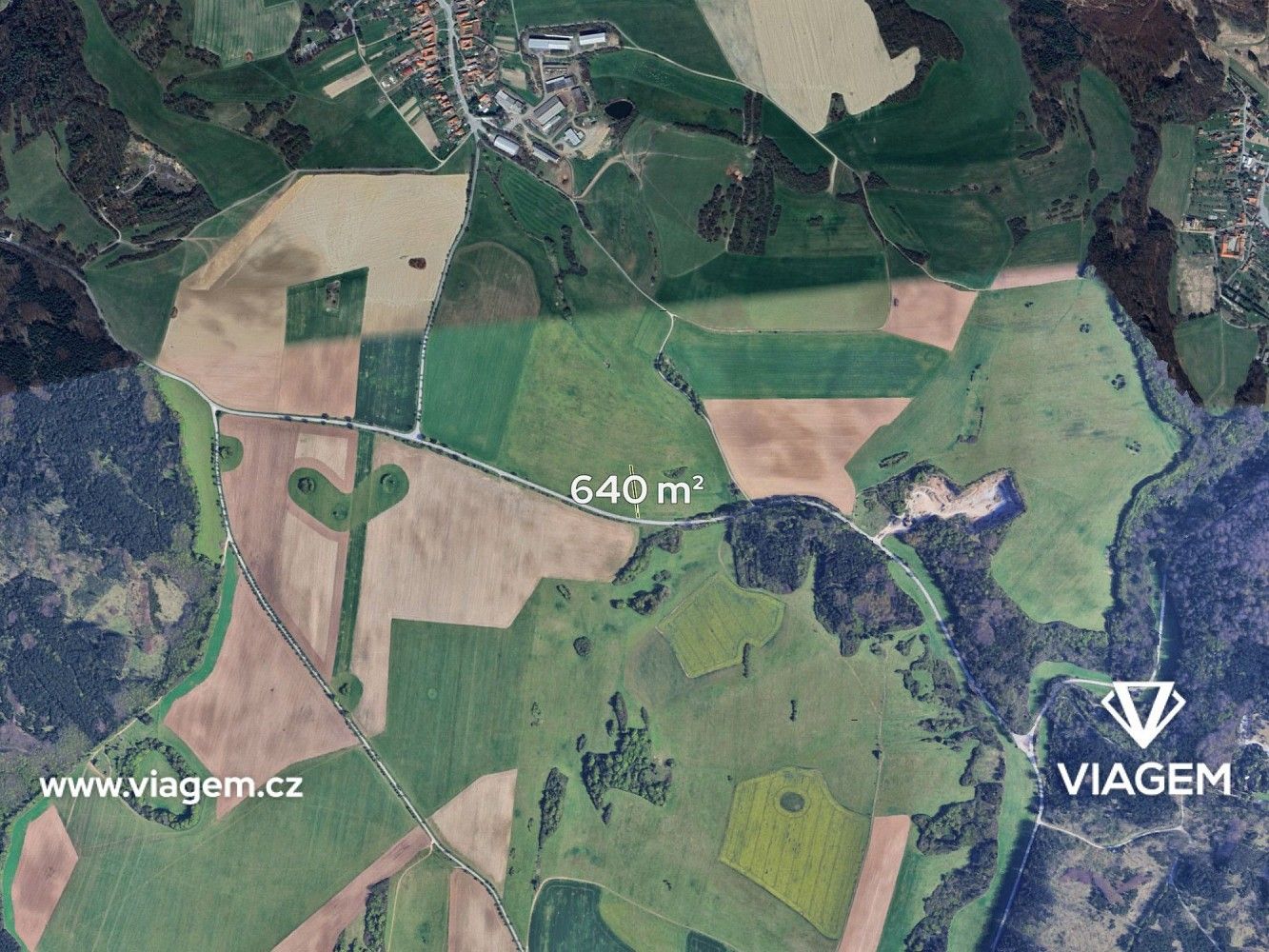 Zemědělský pozemek · Šošůvka, okres Blansko, Jihomoravský kraj - 3