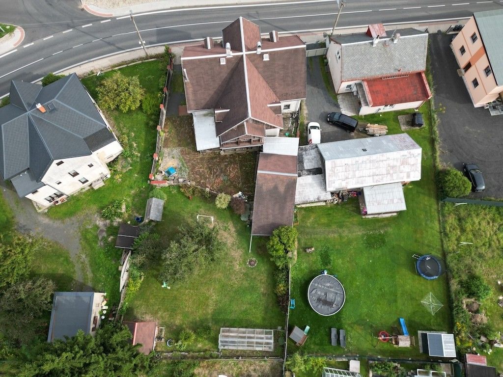 Prodej rodinný dům - Rumburk, 408 01