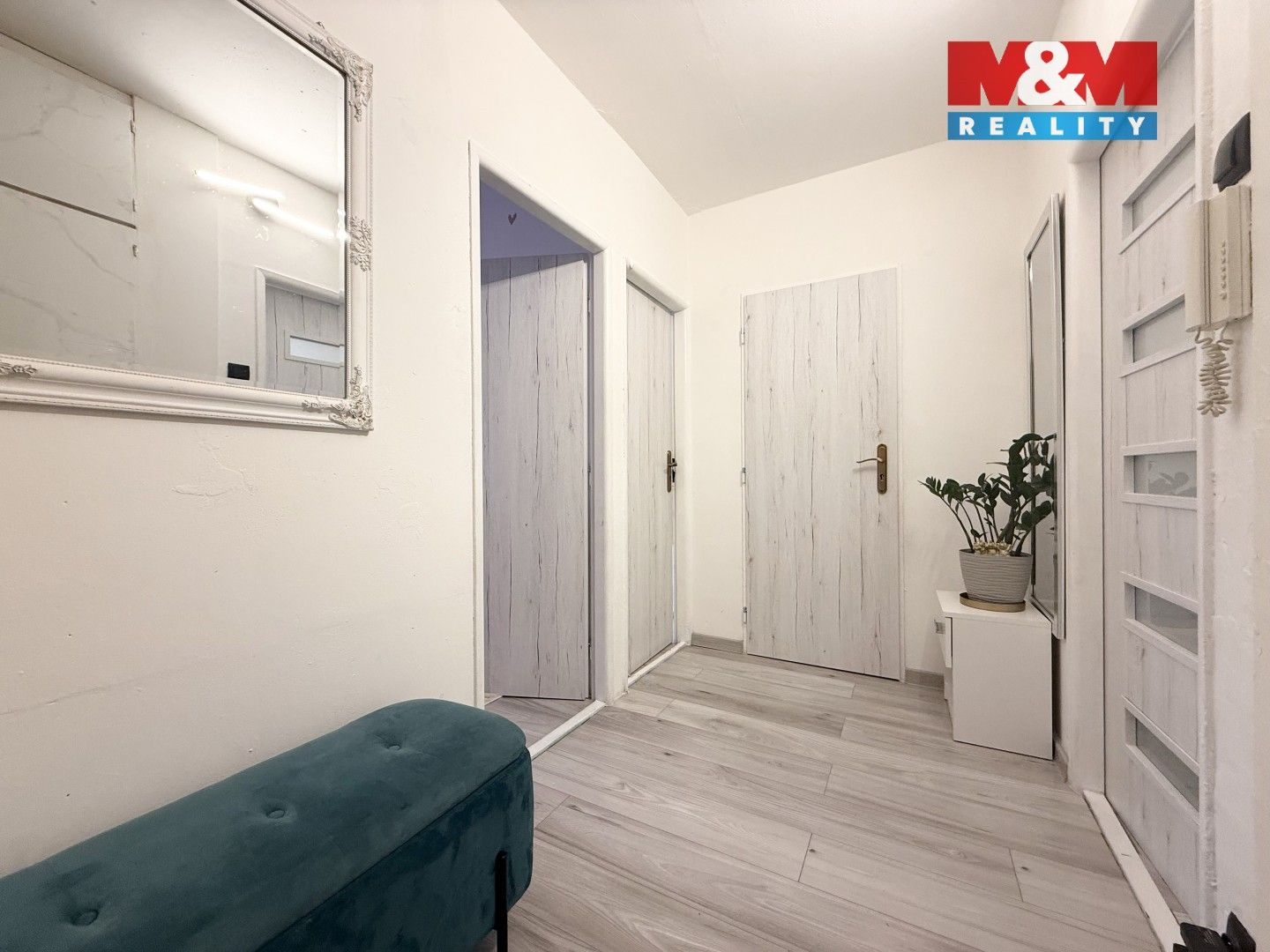 Prodej byt 3+kk - K. H. Borovského, Most, 55 m²