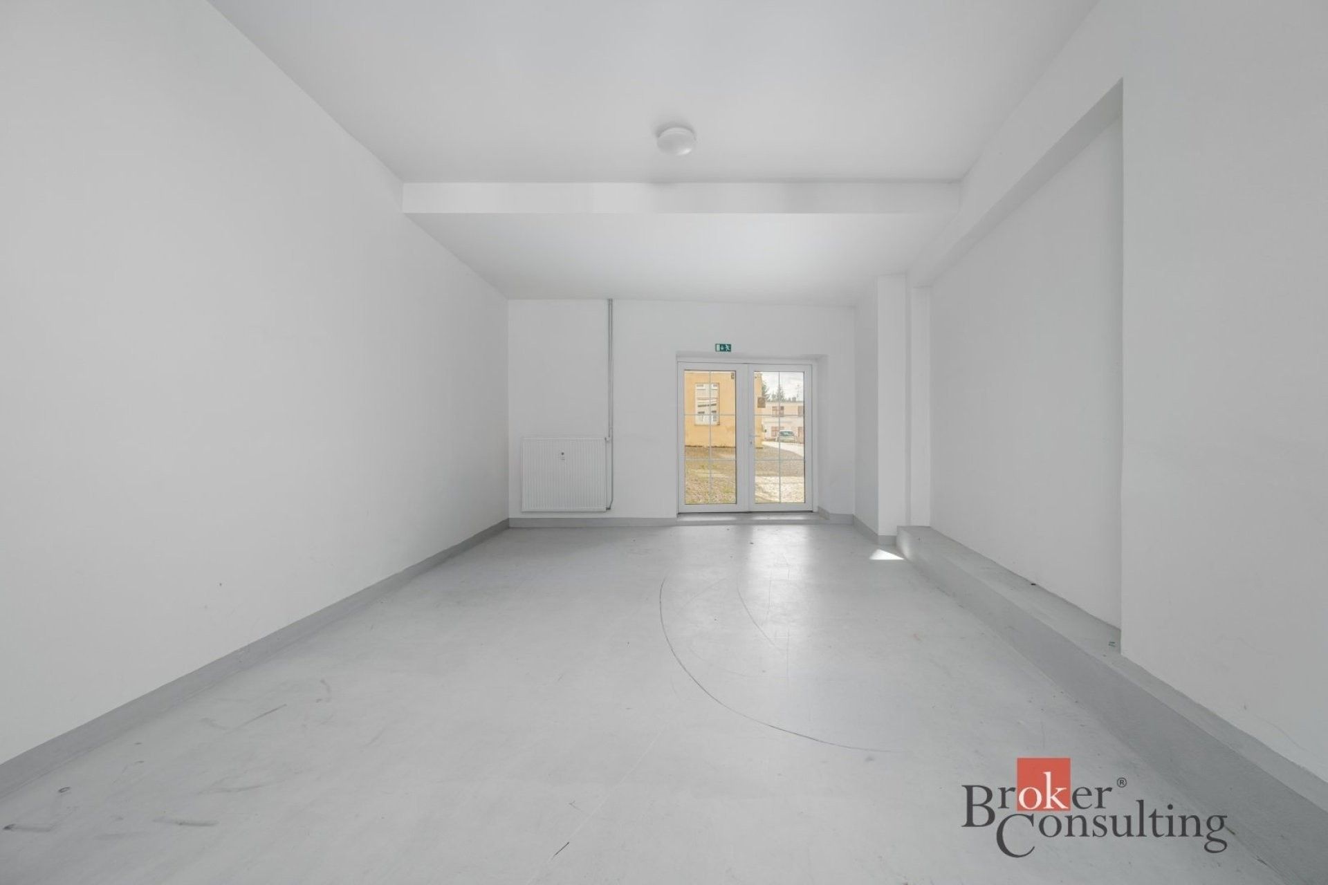 Obchodní prostory, Kokonínská, Jablonec nad Nisou, 118 m² - 2