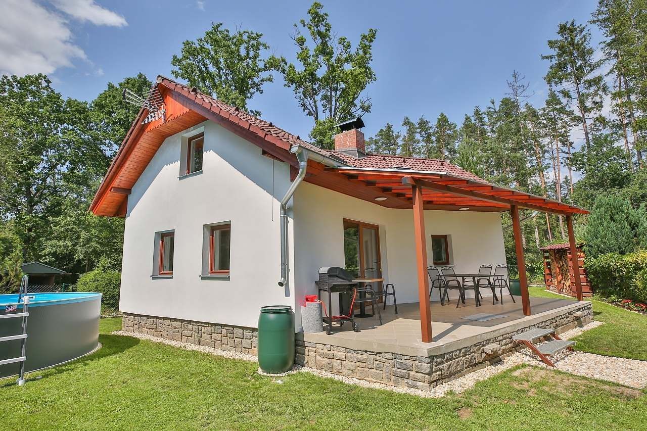 Chaty, Košice - Doubí nad Lužnicí, Jihočeský kraj
