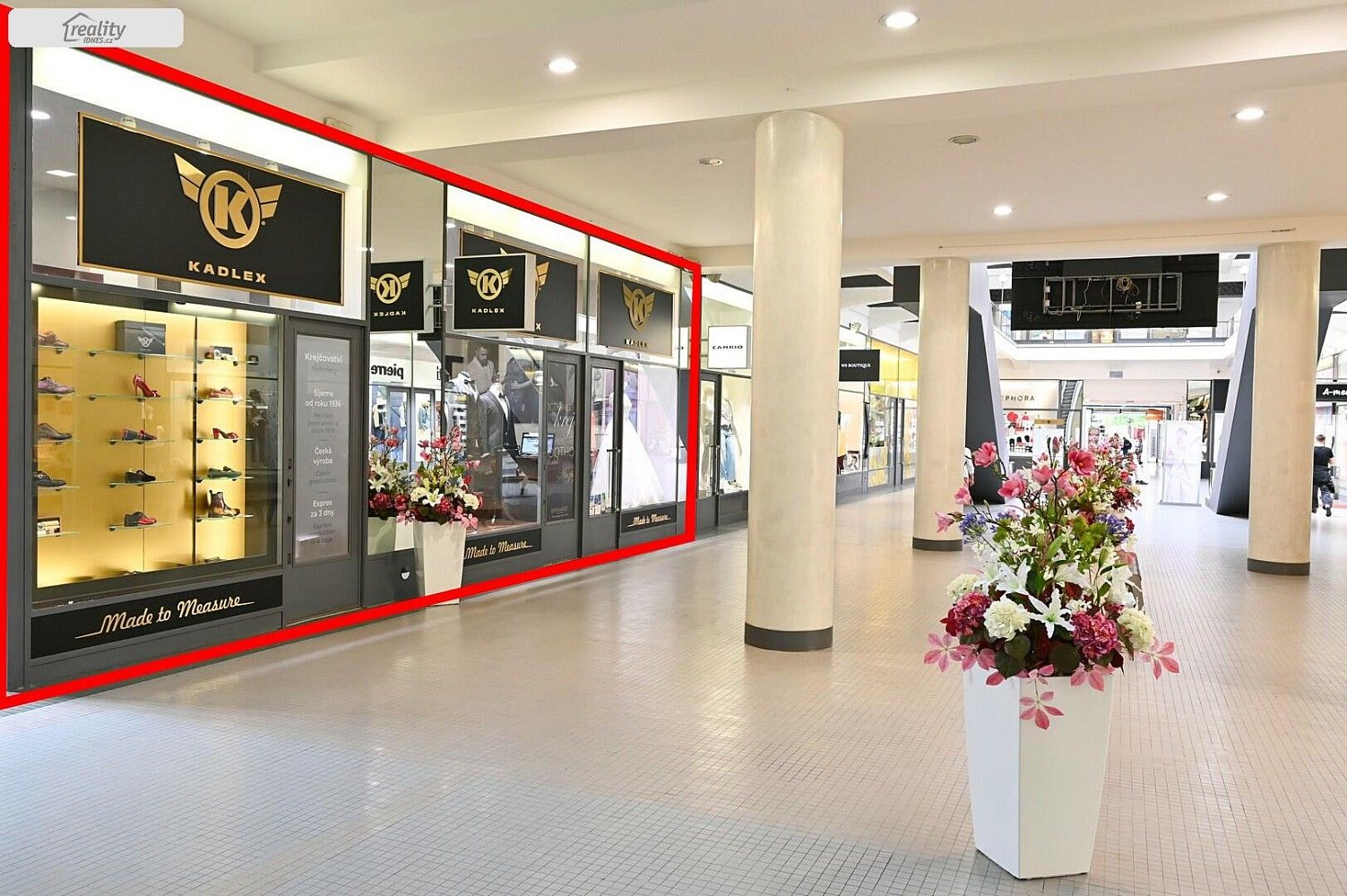 Obchodní prostory, Praha - Nové Město, okres Praha 1, Hlavní město Praha, 77 m² - 2