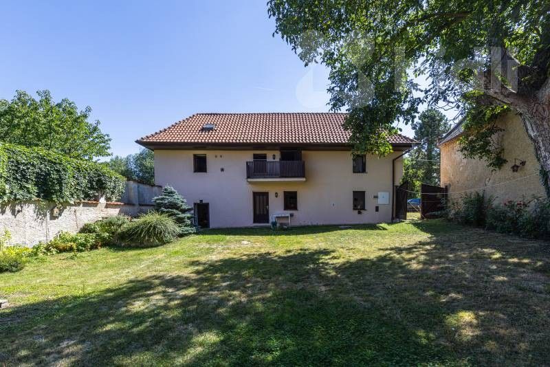 Rodinné domy, Dolní Náves 32, Nelahozeves Lešany, 130 m² - 1