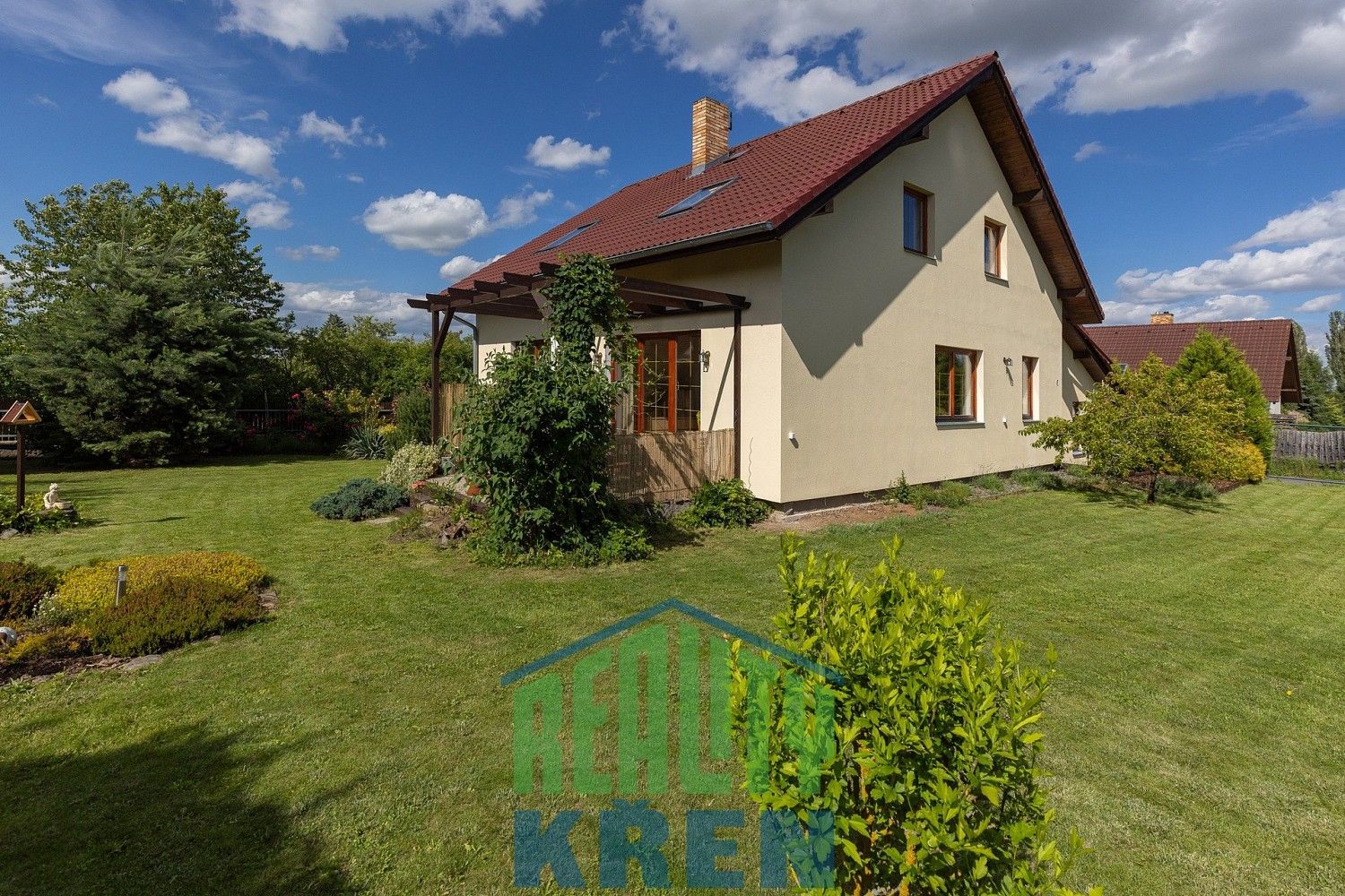 Prodej rodinný dům - Uhlířská, Ptice, okres Praha-západ, 172 m² - 5