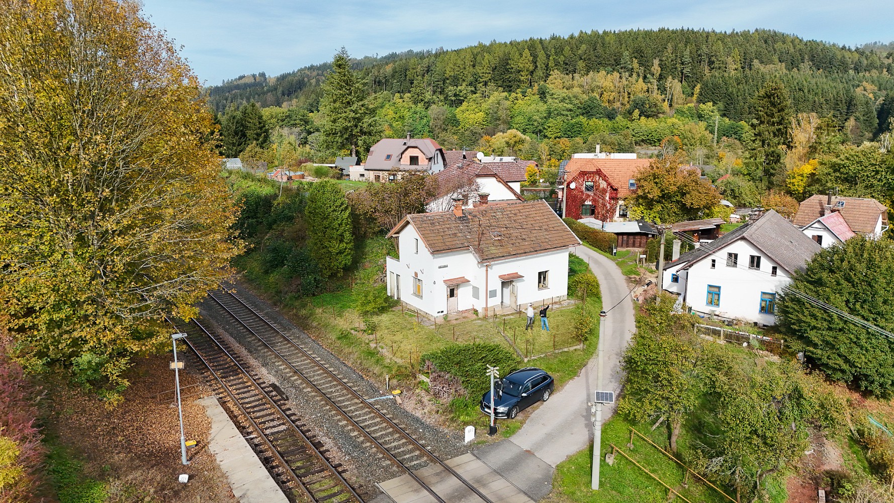 Prodej chalupa - Stará Paka - Ústí, okres Jičín, 105 m² - 5