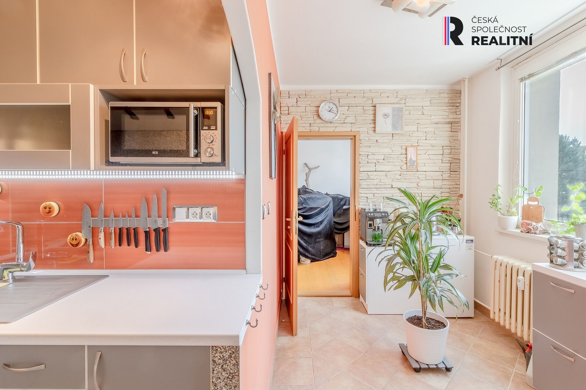 Byt 3+1 · 64 m² · Okružní, Jihlava - 4