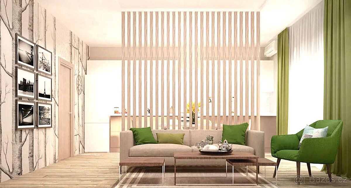 Pronájem byt - Brno, 619 00