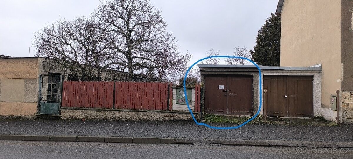Garáže, Litoměřice, 412 01