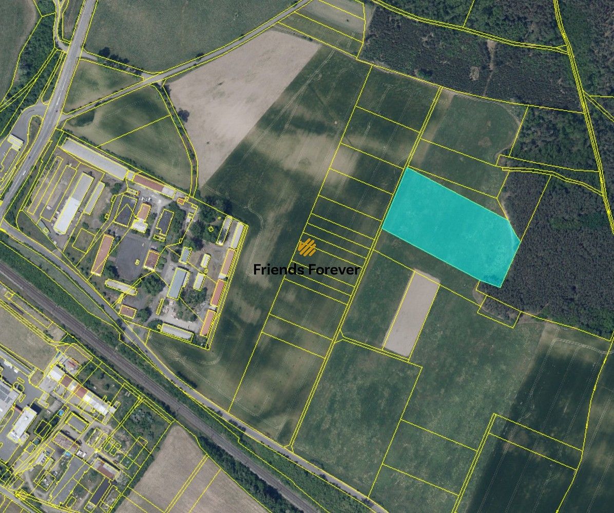 Zemědělský pozemek · Bohušovice nad Ohří - Hrdly, okres Litoměřice - 3