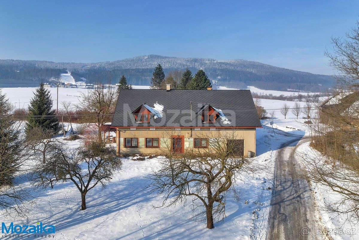 Rodinné domy, Králíky, 561 69