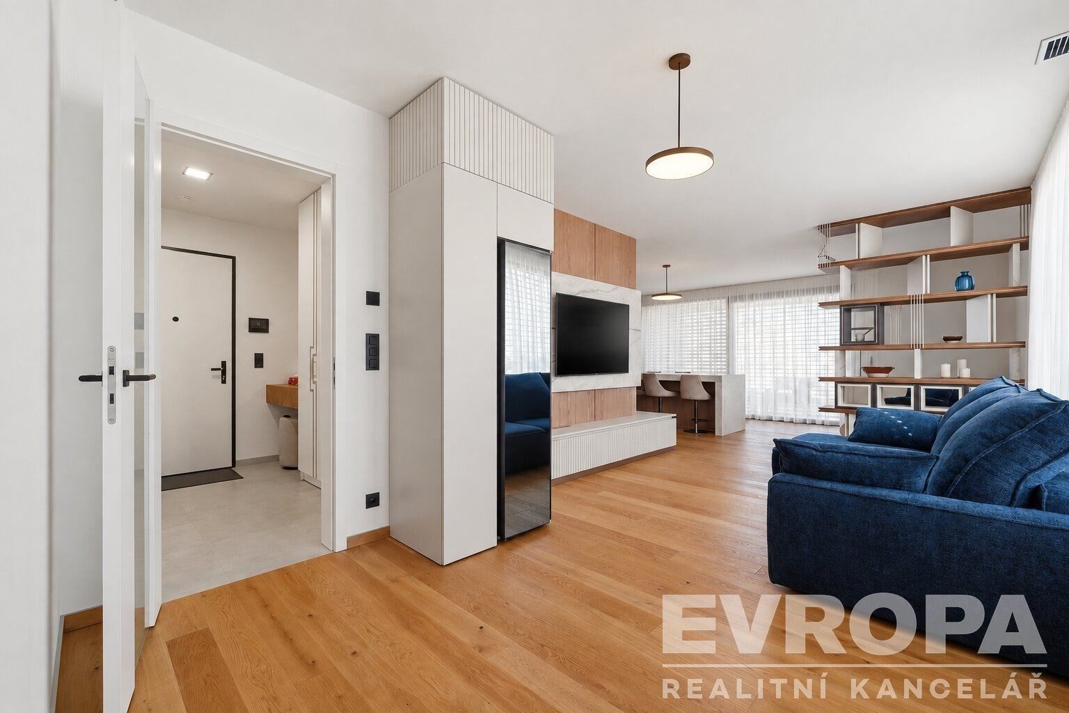 2+kk, U Petřin 2512, Praha Břevnov, 88 m² - 2
