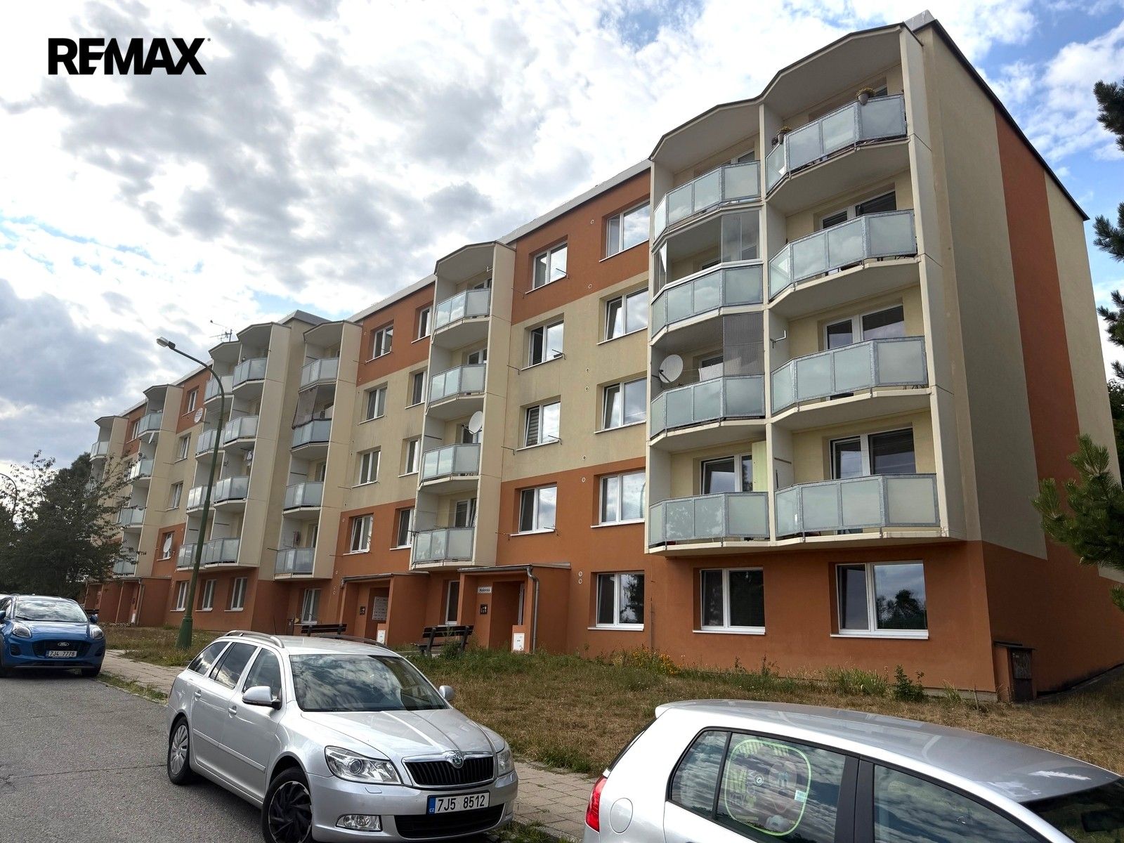 2+1, Moskevská 494, Třebíč Nové Dvory, 54 m² - 1
