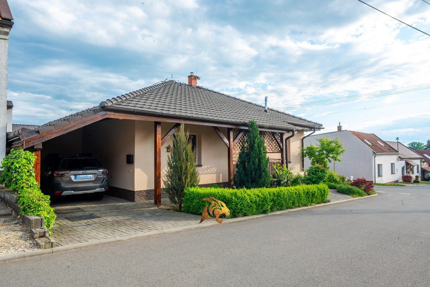 Prodej rodinný dům - K Vodojemu, Nivnice, okres Uherské Hradiště, 90 m² - 5