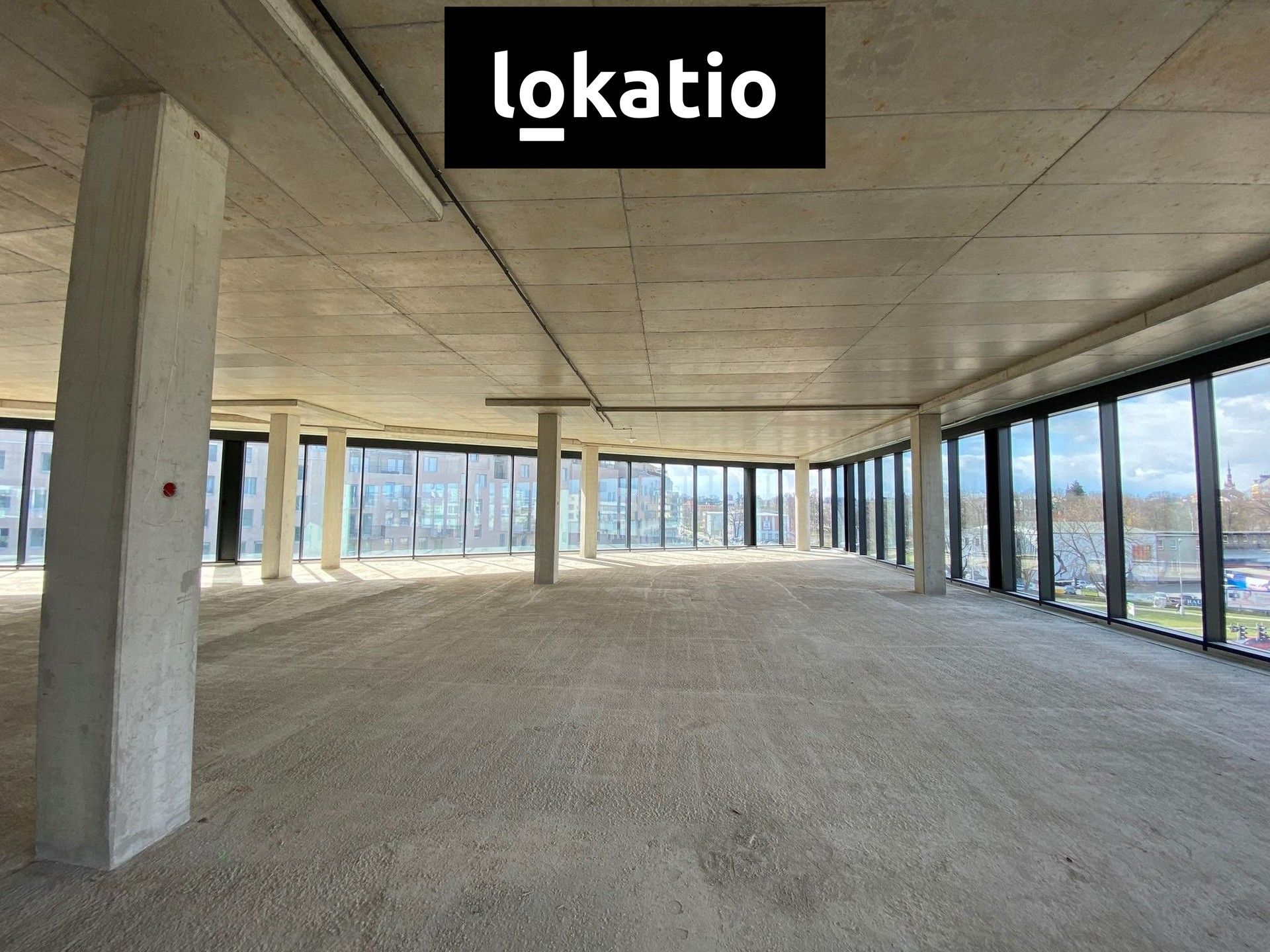 Pronájem kancelář - Olomouc, 240 m²