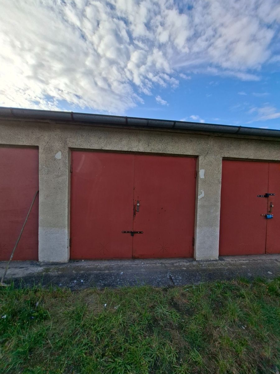 Garáže, Mladá Boleslav - Čejetice u Mladé Boleslavi, Středočeský kraj, 19 m² - 2