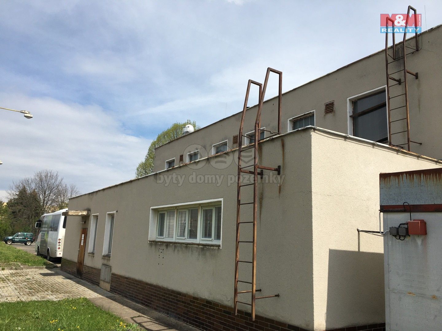 Sklad · 179 m² · Postoloprtská, Louny - 4