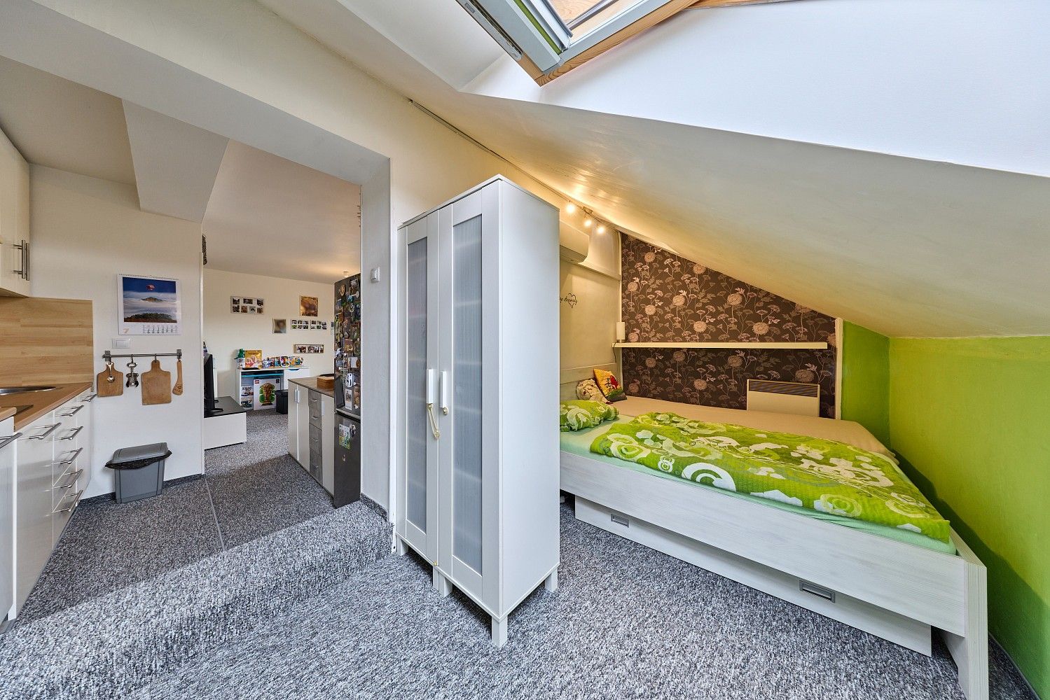 Byt 4+kk · 59 m² · Trutnov - Volanov, Královéhradecký kraj - 4