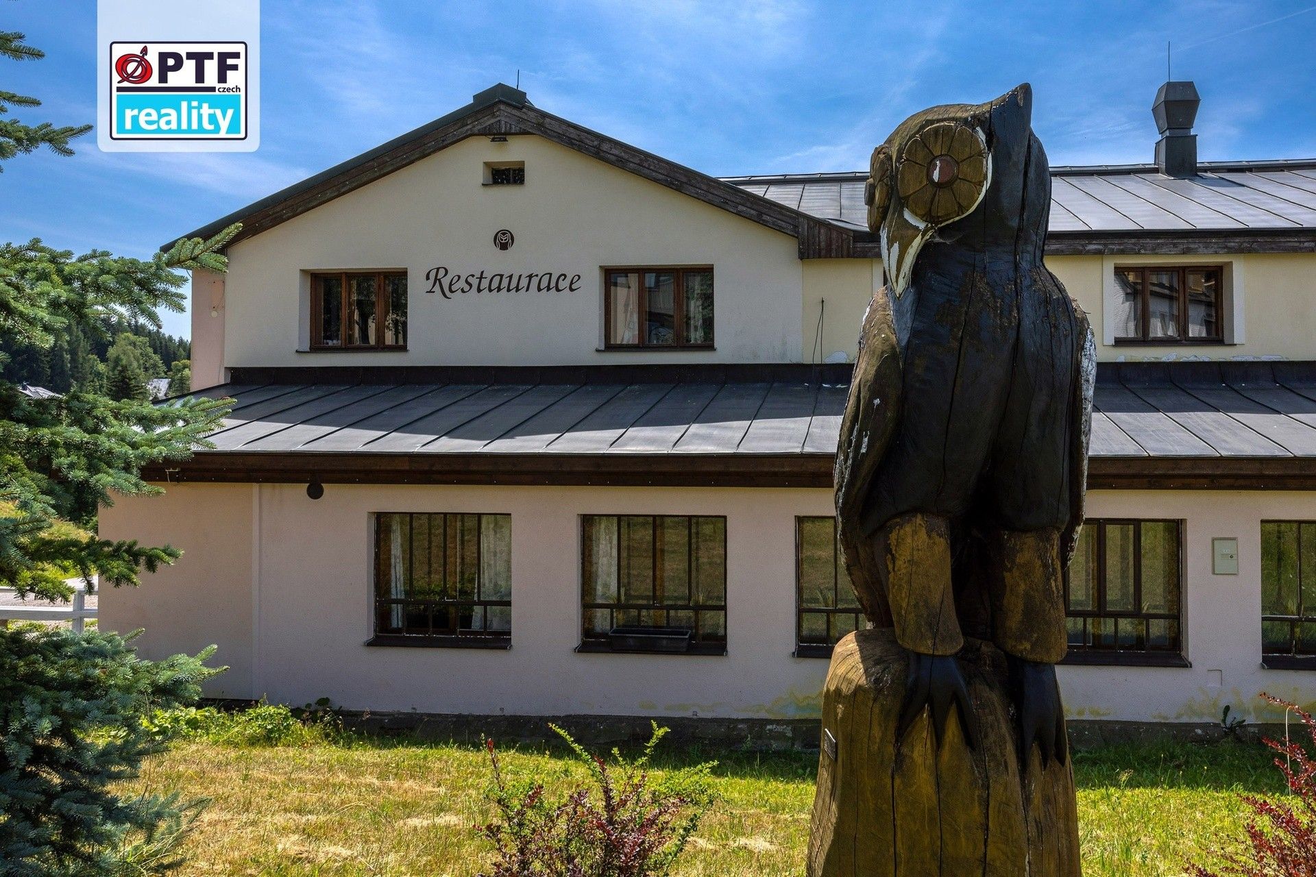 Ubytovací zařízení, Benecko, 590 m²