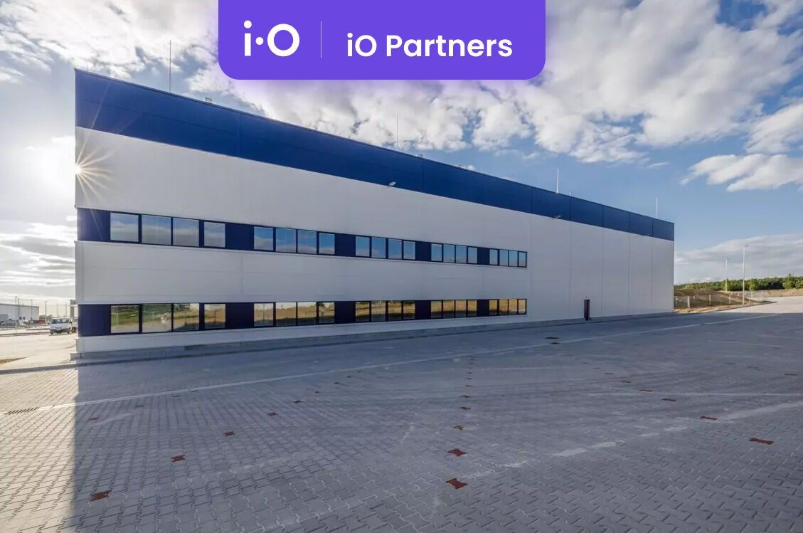 Sklady, Kostelec Ostrov u Stříbra, 17 600 m² - 2