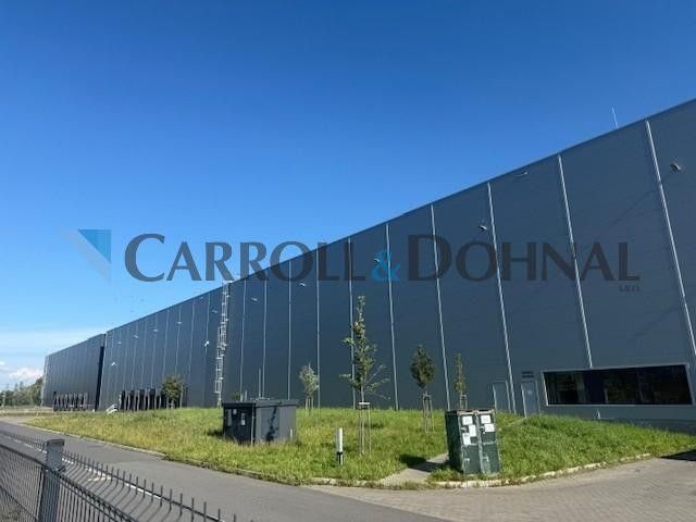 Výrobní prostory · 13 500 m² · Plovárenská, Ostrava - 4