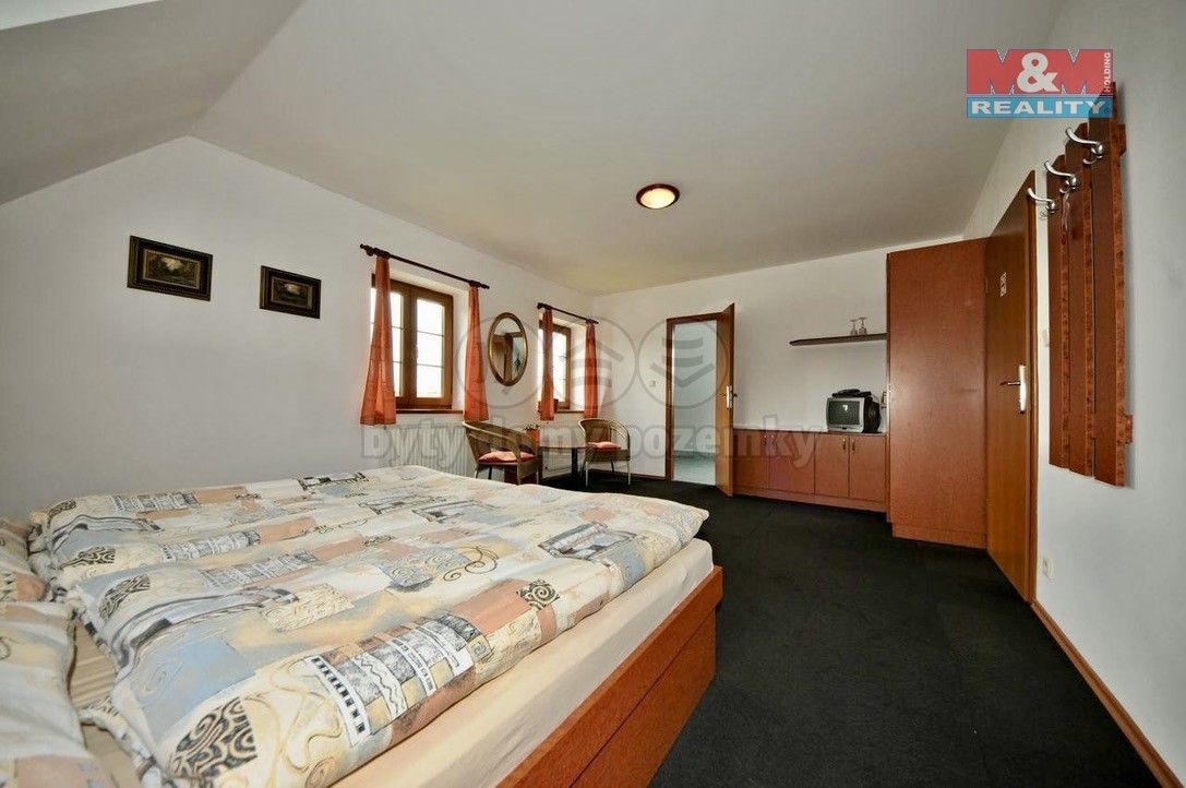 Prodej ubytovací zařízení - Přísečná, 840 m²