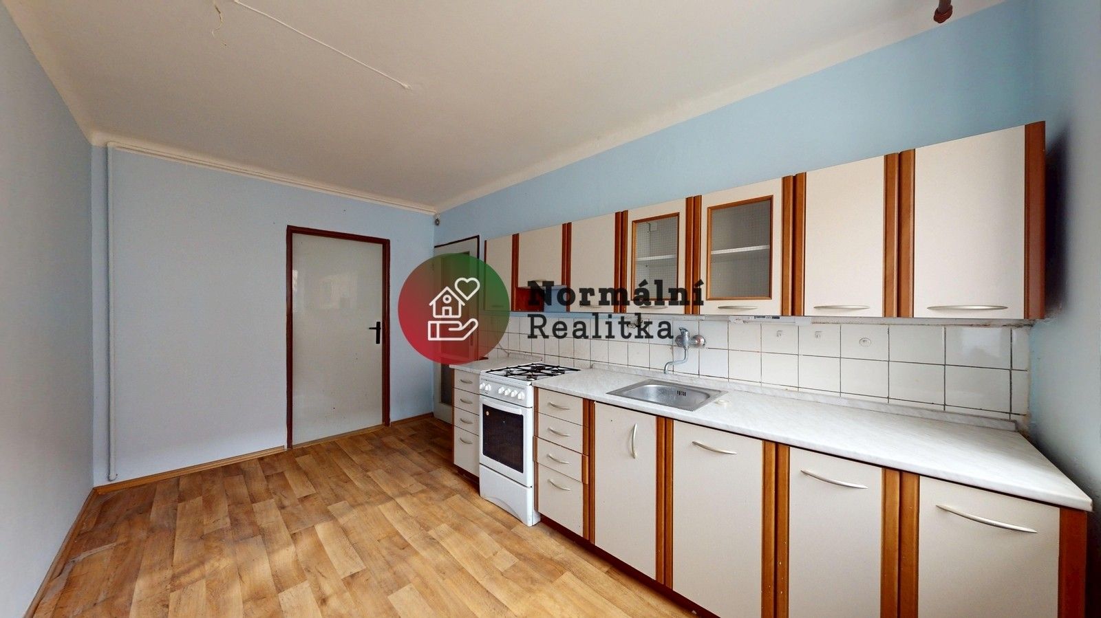 2+1, Americká, Teplice, 53 m² - 2