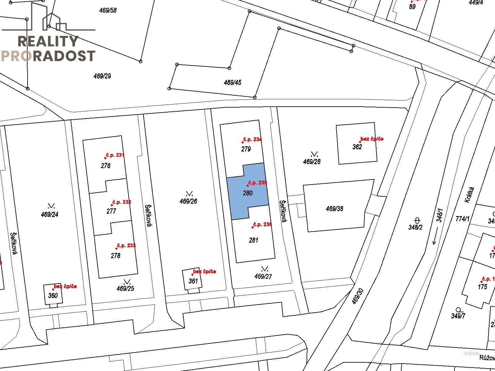 Prodej byt 3+1 - Šeříková, Krupka Maršov, 83 m² - 5
