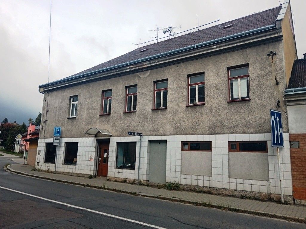 Rodinné domy, Hlinsko v Čechách, 539 01