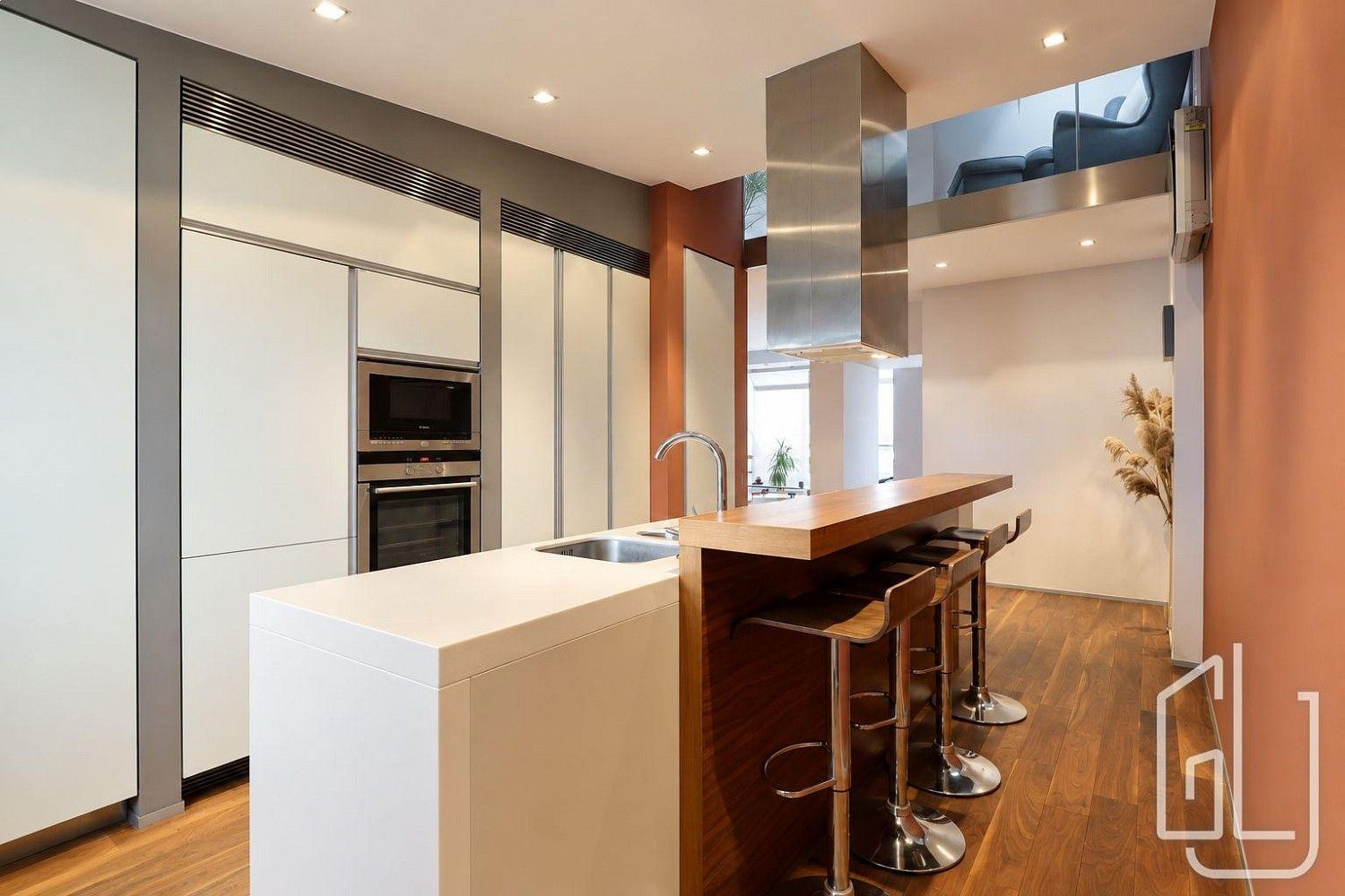 3+1, Krakovská, Praha 1 - Nové Město, 94 m² - 1