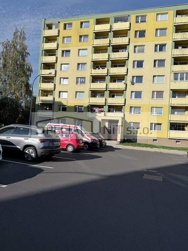 Byt 1+kk, 24 m²