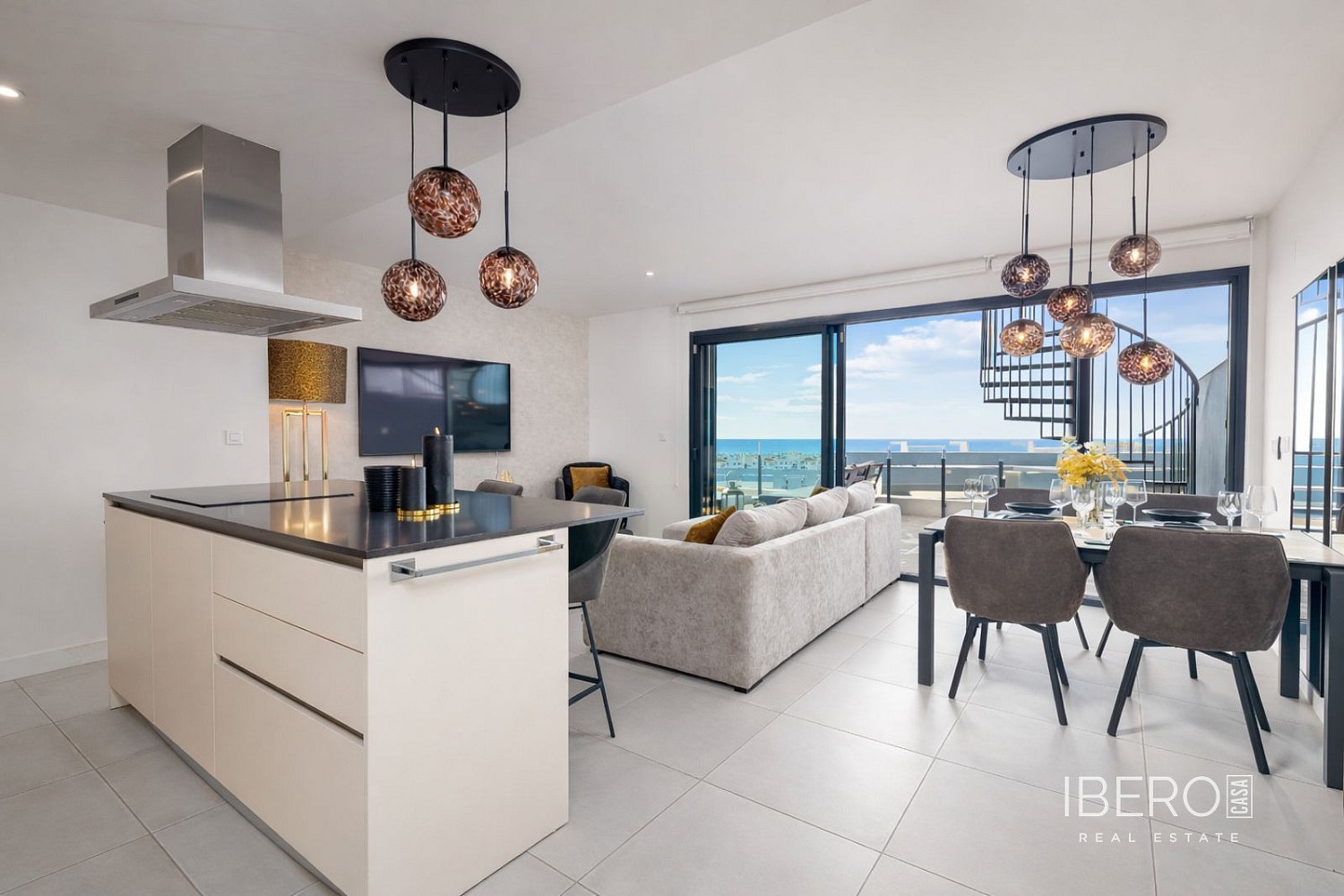 3+kk, Estepona, Španělsko, 75 m² - 1