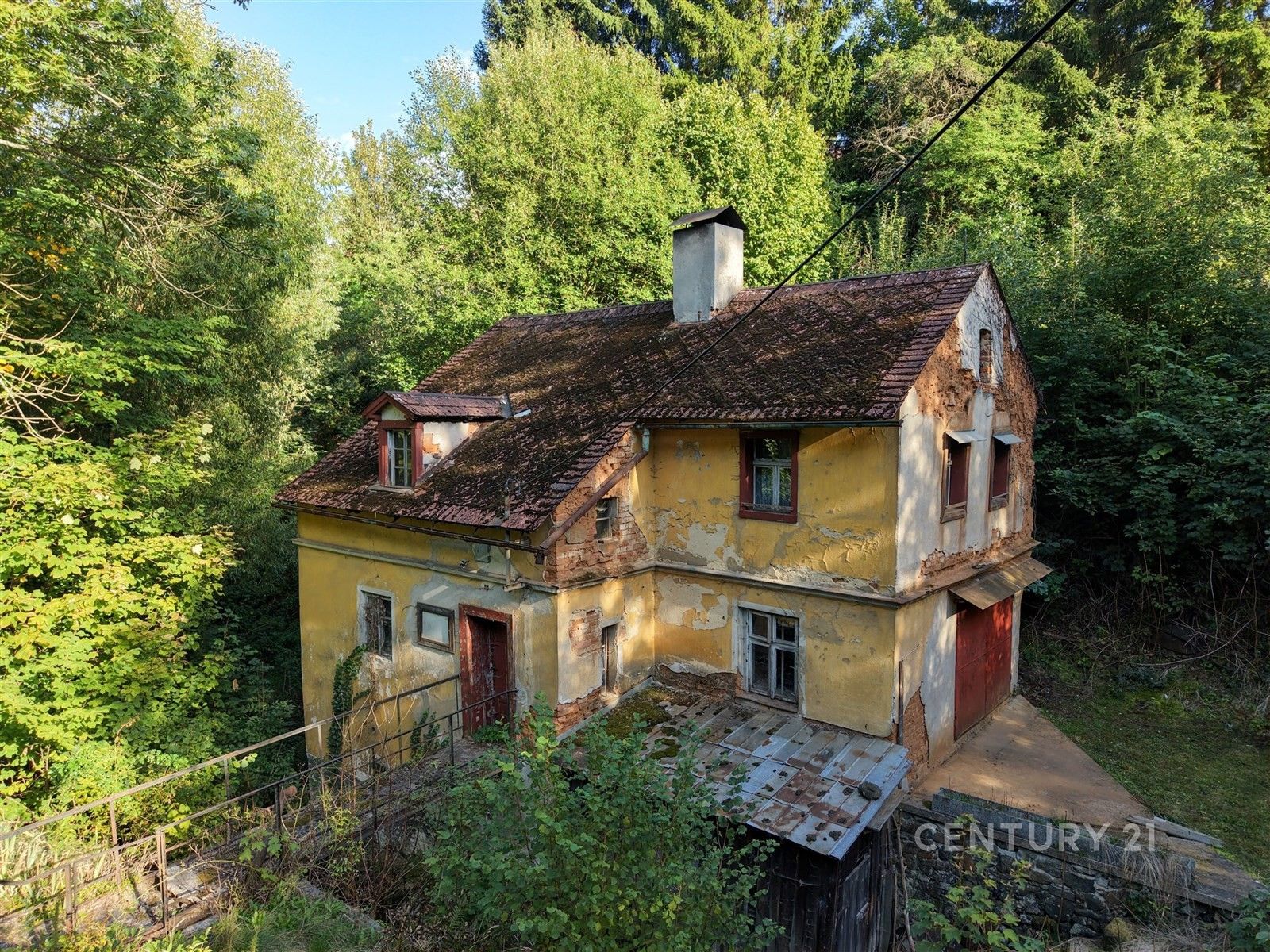 Rodinné domy, Děčín XXX-Velká Veleň, 68 m² - 2
